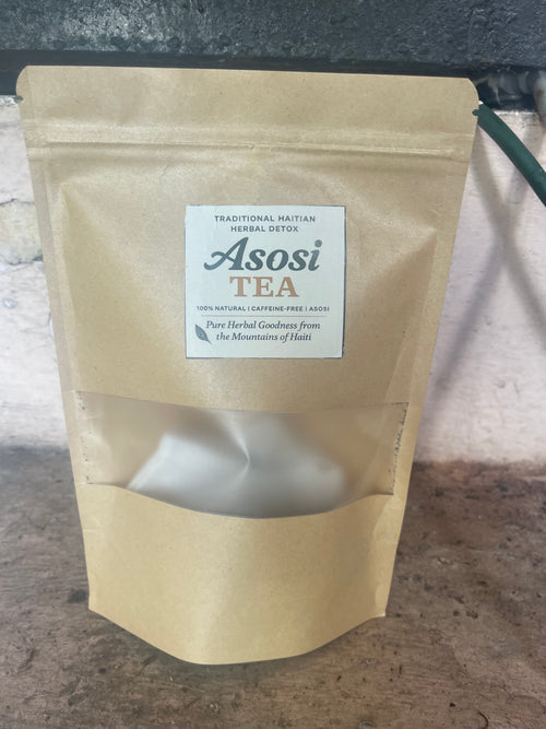 Asosi Tea – Traditional Haitian Herbal Detox Tea | Termila Naturals