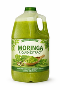 Termila Naturals Moringa Liquid Extract – Pure & Natural Herbal Extract (64 fl oz / 1.89 L)