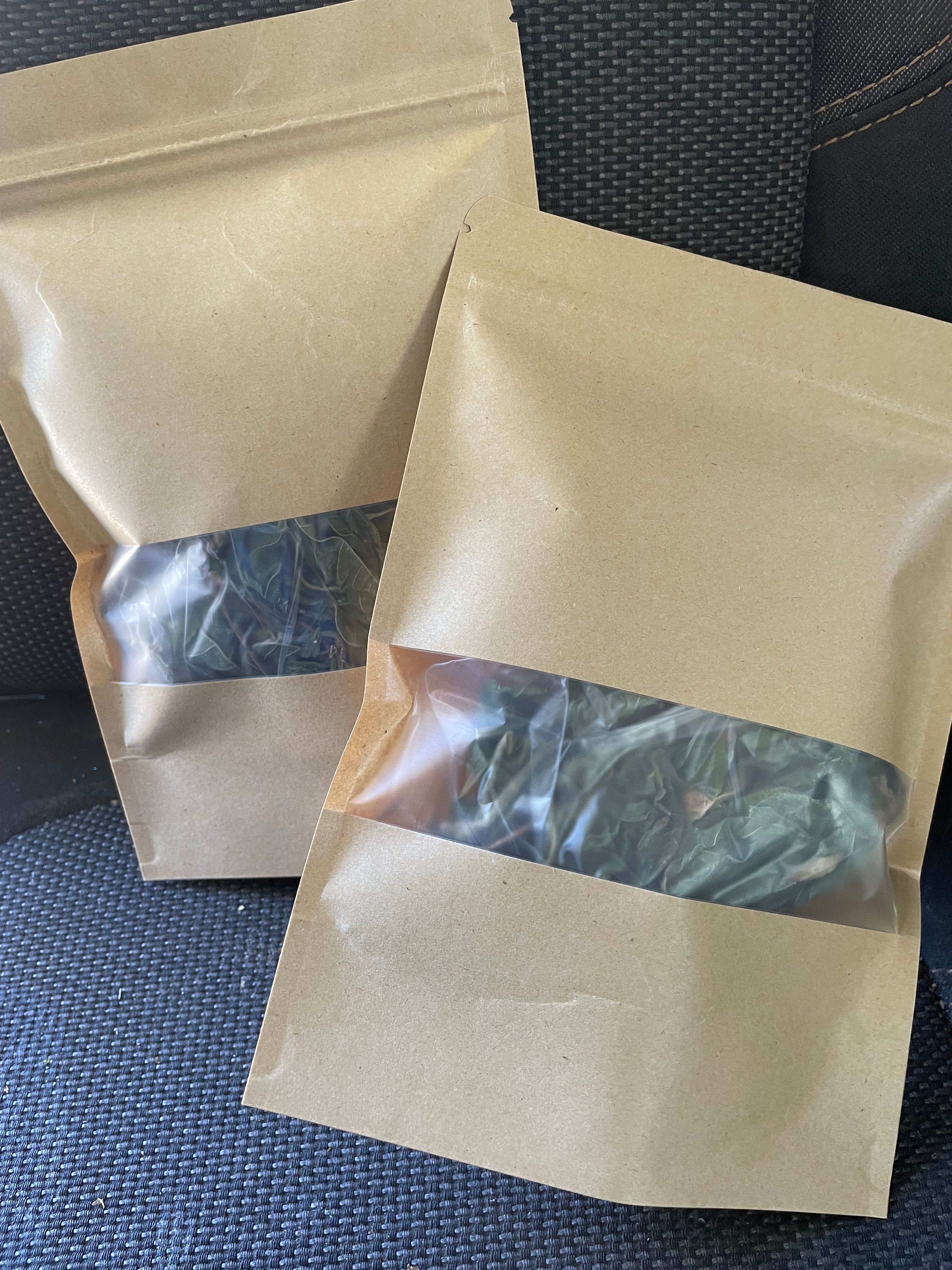 Vervain Leaves (Fey Vèvenn) – Haitian Herbal Tea | Wild Harvested | Termila Naturals