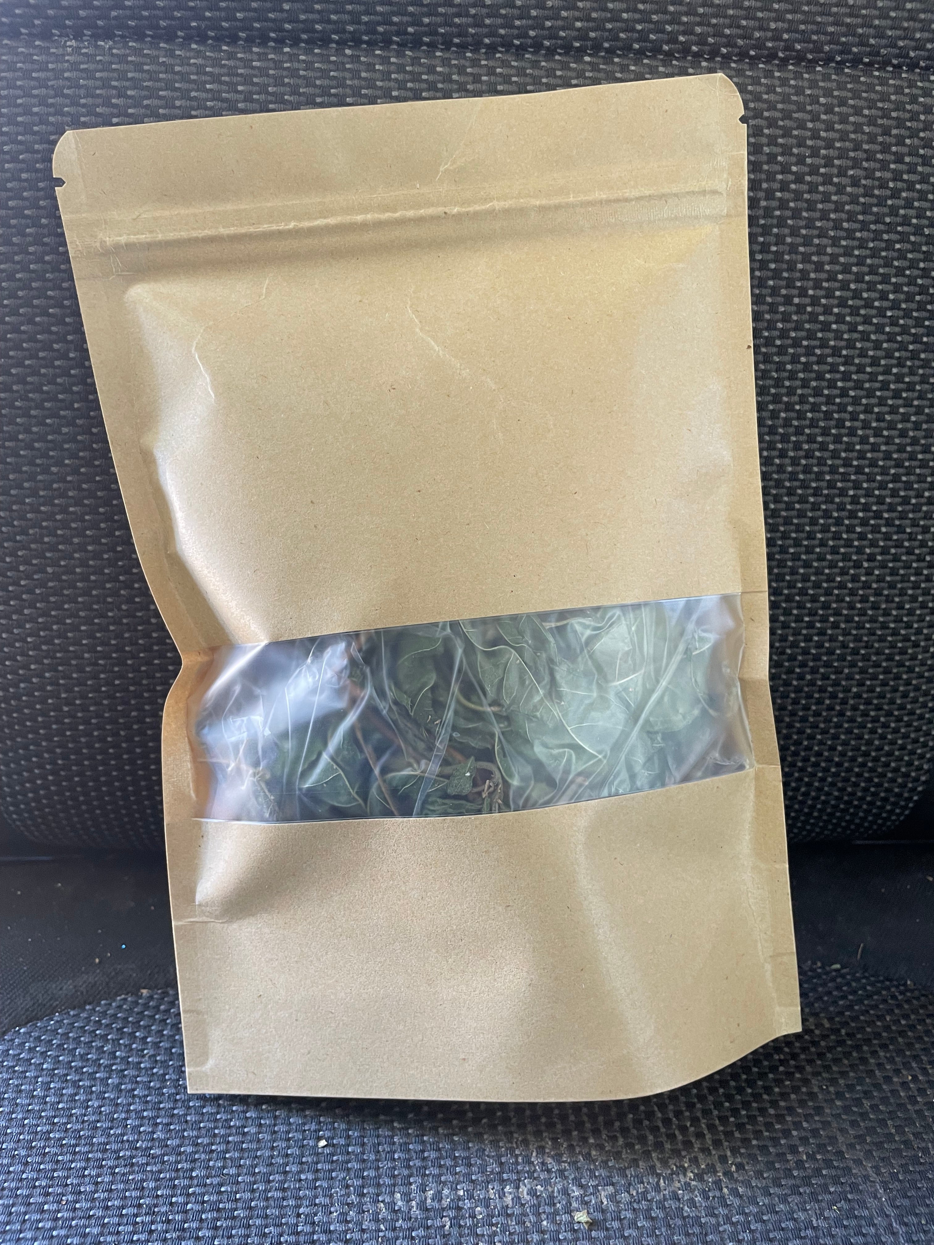 Vervain Leaves (Fey Vèvenn) – Haitian Herbal Tea | Wild Harvested | Termila Naturals