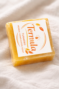 Termila Naturals Turmeric Soap – Natural Brightening & Detox Herbal Soap