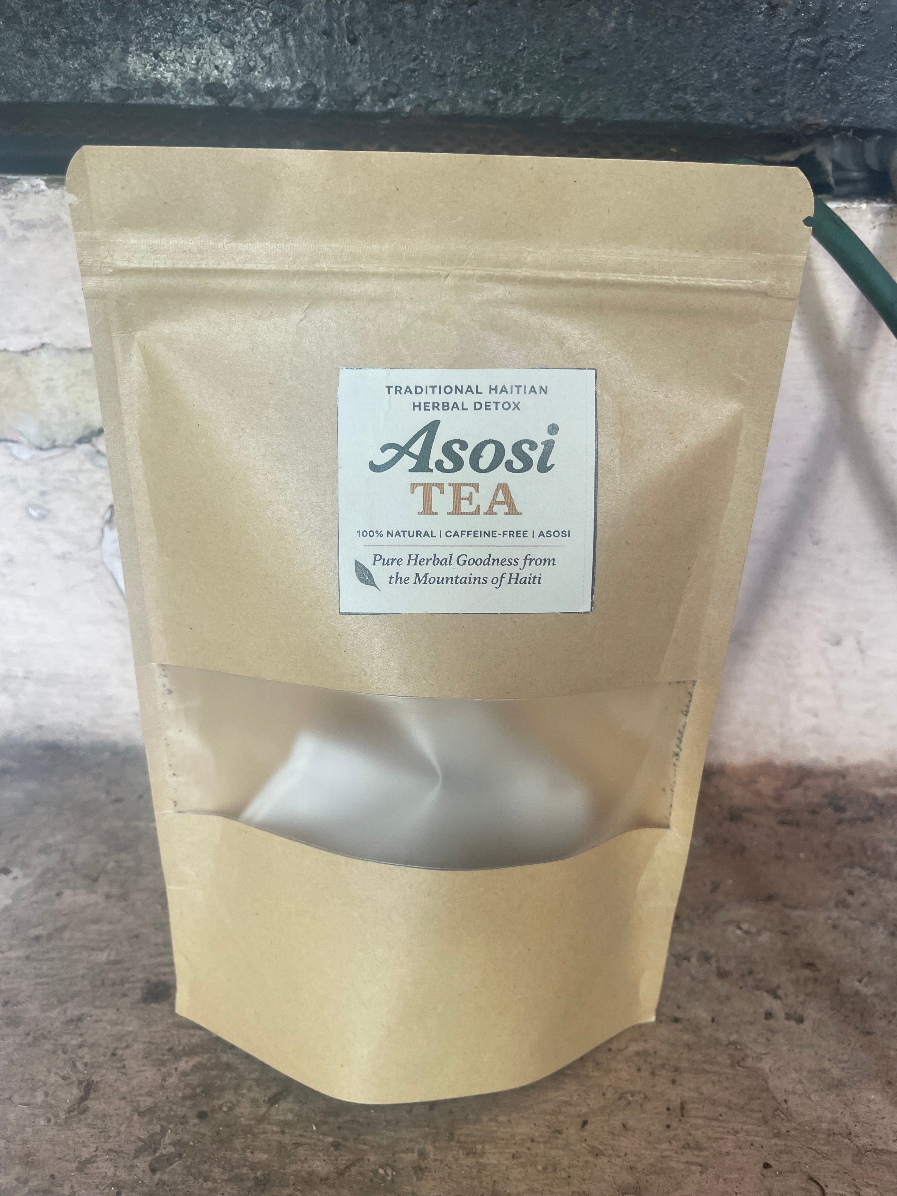 Asosi Tea – Traditional Haitian Herbal Detox Tea | Termila Naturals