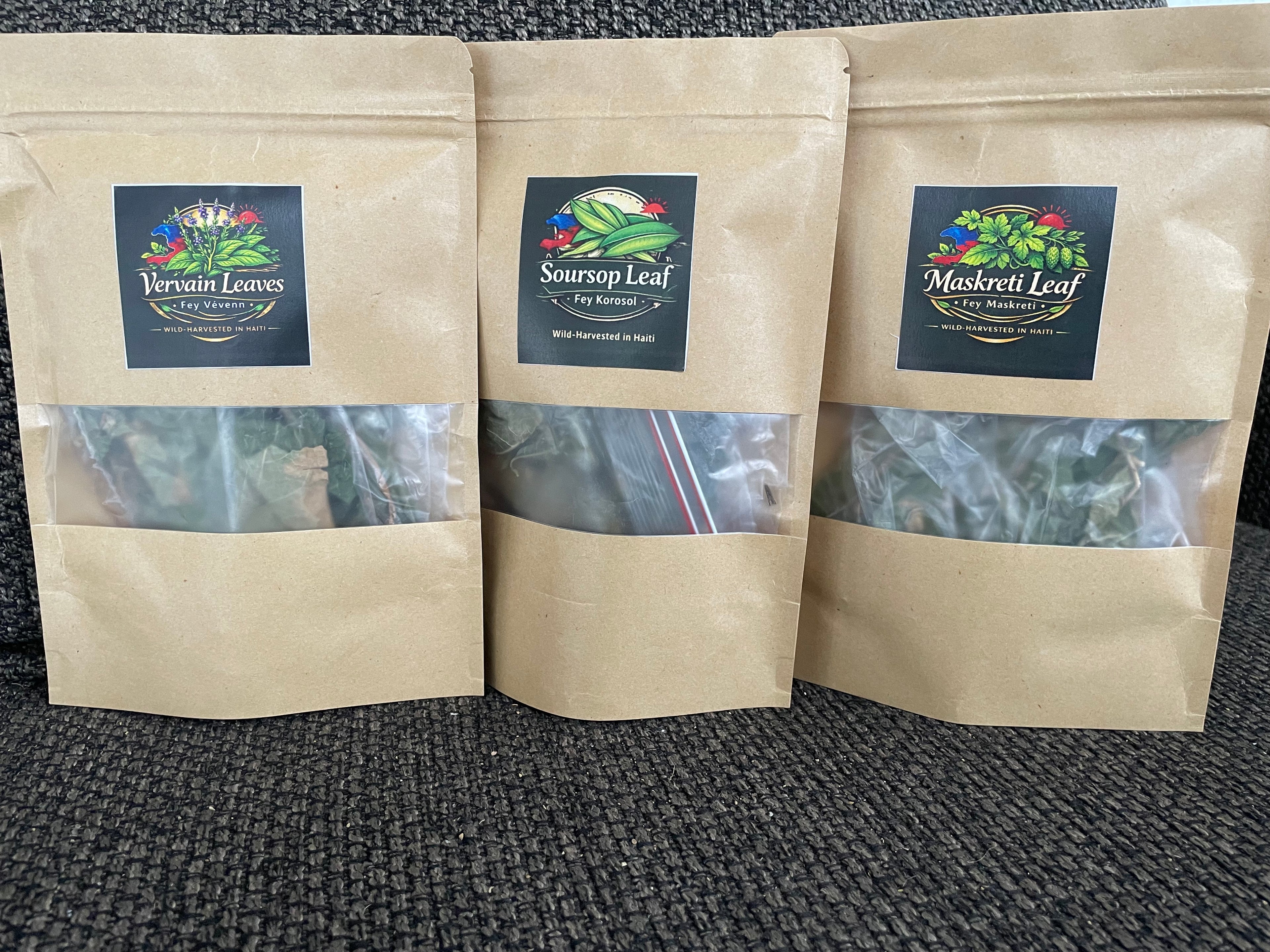 Leaf Bags Bundles
