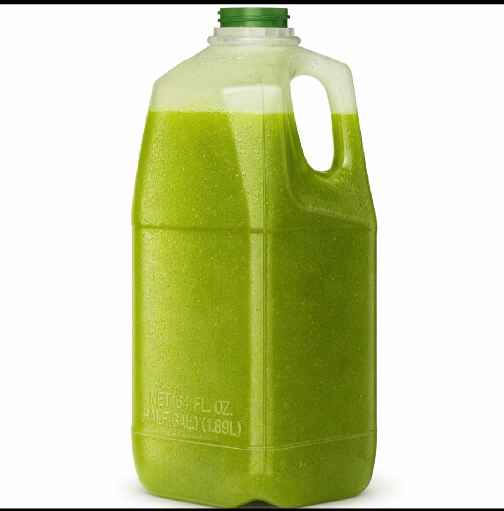 Termila Naturals Asosi (Cerasee) Herbal Liquid – Traditional Haitian Detox Herbal Extract – 64 fl oz (1.89L)